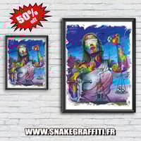 Image 1 of JUSTICE WALL Acte.2 