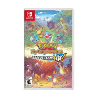 Pokemon Mystery Dungeon: Rescue Team DX Nintendo Switch
