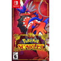 Pokemon Scarlet Nintendo Switch