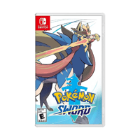 Pokemon Sword Nintendo Switch