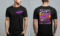 Leapin Lizard Full Send Racing Tee