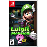 Luigis Mansion 2 HD Nintendo Switch