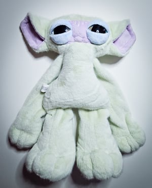 Furren! (With Glow In The Dark Eyes!)