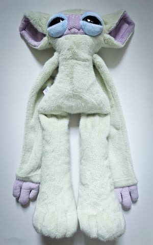 Lankie Furren! (With Glow In The Dark Eyes!)