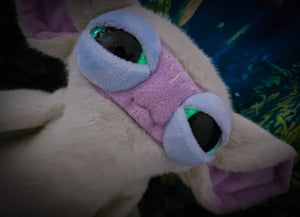 Lankie Furren! (With Glow In The Dark Eyes!)