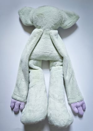 Lankie Furren! (With Glow In The Dark Eyes!)