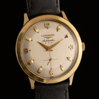 Image 3 of 1957 Longines Ref. 8540-60