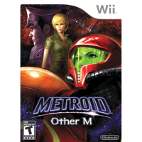 Metroid: Other M Wii