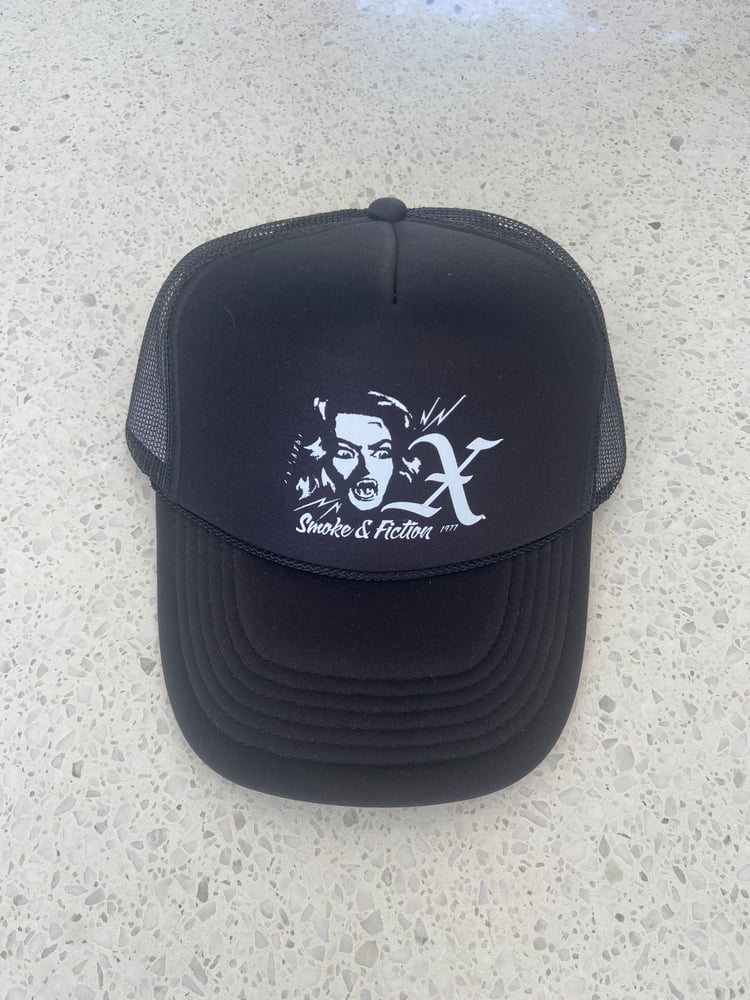 Image of Fang S&F Trucker Hat