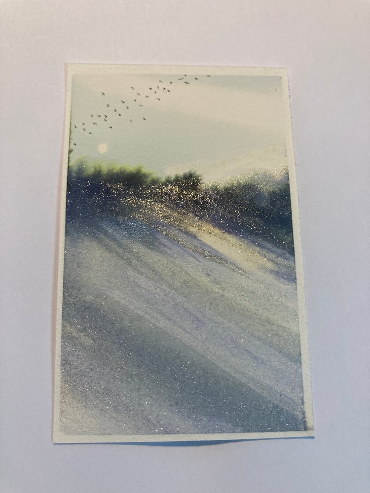 Image of ⚪️🌳stillness 🙏🏻 