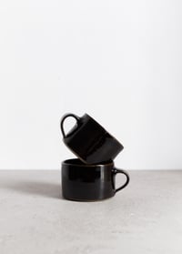 Image 2 of Short mug in Nori