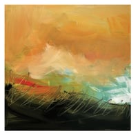 Like Waves Across the Sea