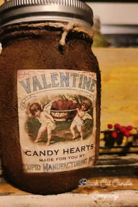 Valentine's Day Candy