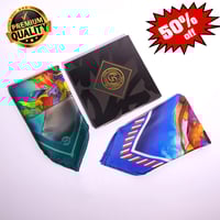 Image 1 of CARRE DE SOIE  45cm MARIANNE'S HOPE