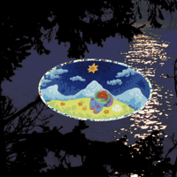 Image 1 of so chill sticker