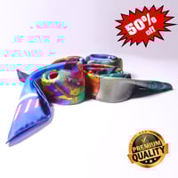 Image 1 of CARRE DE SOIE  45cm MARIANNE'S SADNESS