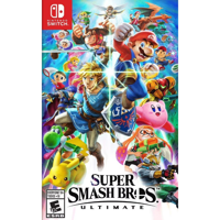 Super Smash Bros. Ultimate Nintendo Switch