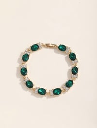 Image 1 of BIJOUX - Bracelet de décoration de pierres précieuses