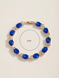 Image 7 of BIJOUX - Bracelet de décoration de pierres précieuses