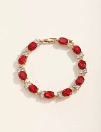 Image 9 of BIJOUX - Bracelet de décoration de pierres précieuses