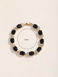 Image 15 of BIJOUX - Bracelet de décoration de pierres précieuses