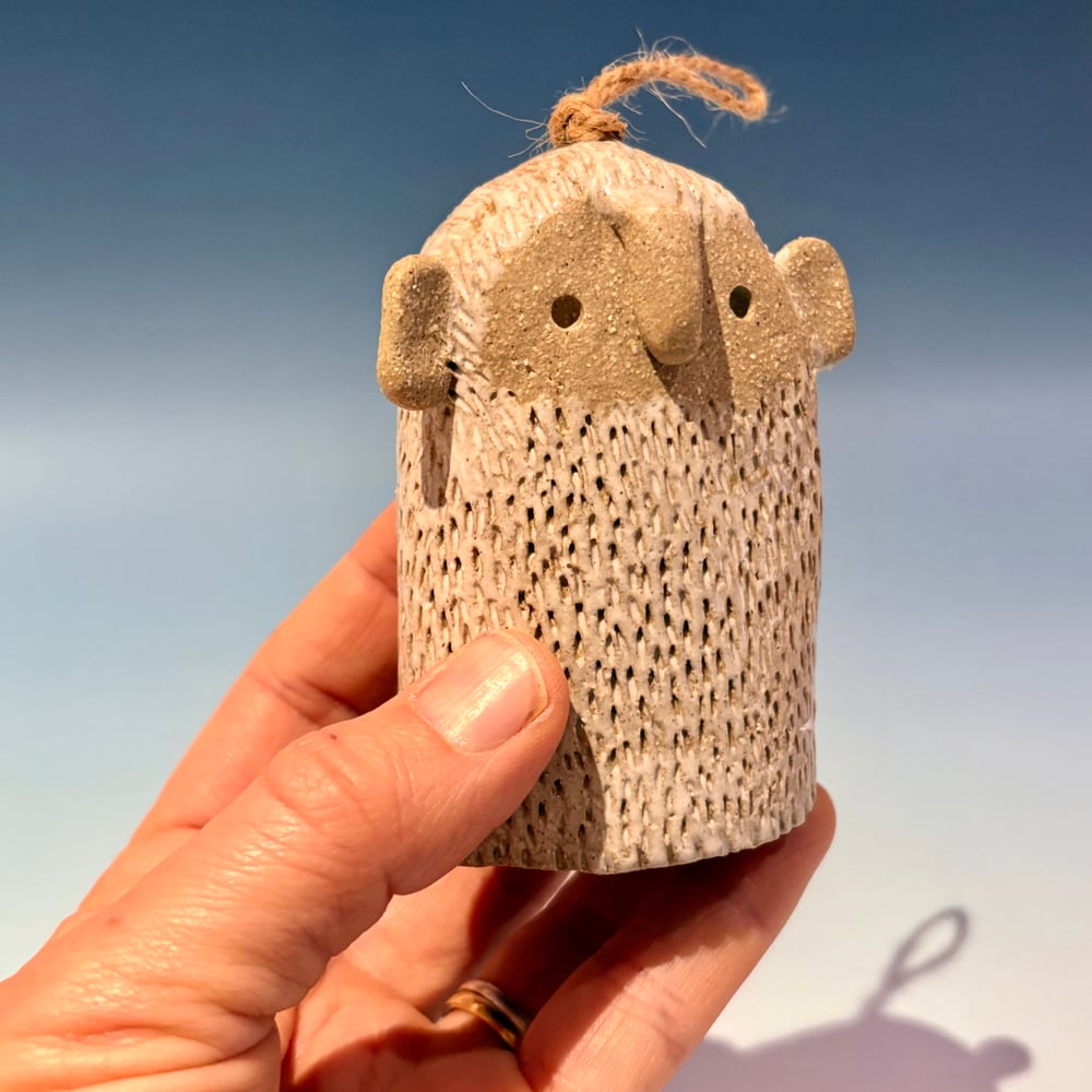 Image of Ceramic Yeti & Bigfoot