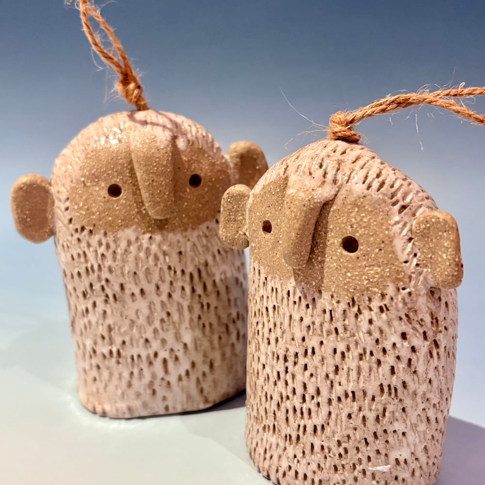 Image of Ceramic Yeti & Bigfoot