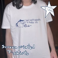 Image 1 of bad art T-shirt