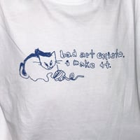 Image 2 of bad art T-shirt