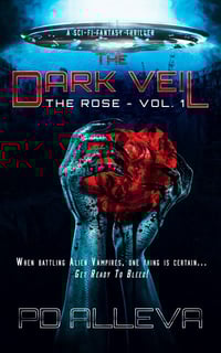 The Dark Veil The Rose Vol 1 Signed Paperback