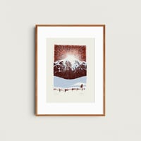 Image 5 of serie "Segantini e la montagna"  PRE-ORDER