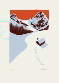 Image 9 of serie "Segantini e la montagna"  PRE-ORDER