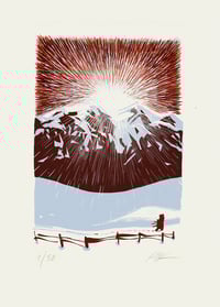 Image 8 of serie "Segantini e la montagna"  PRE-ORDER