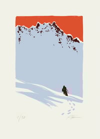 Image 7 of serie "Segantini e la montagna"  PRE-ORDER