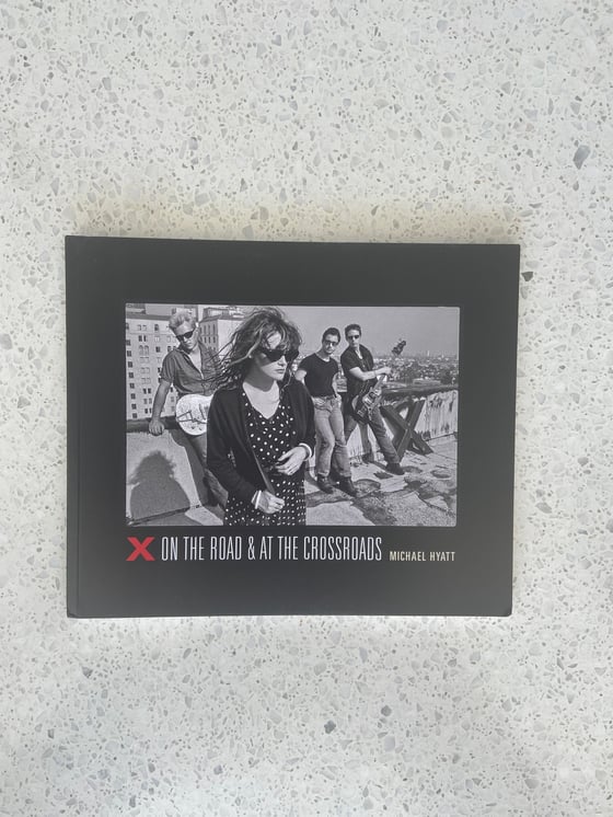 Image of X On The Road & At The Crossroads Book 