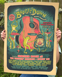 Image 1 of The BoogieDown 2025