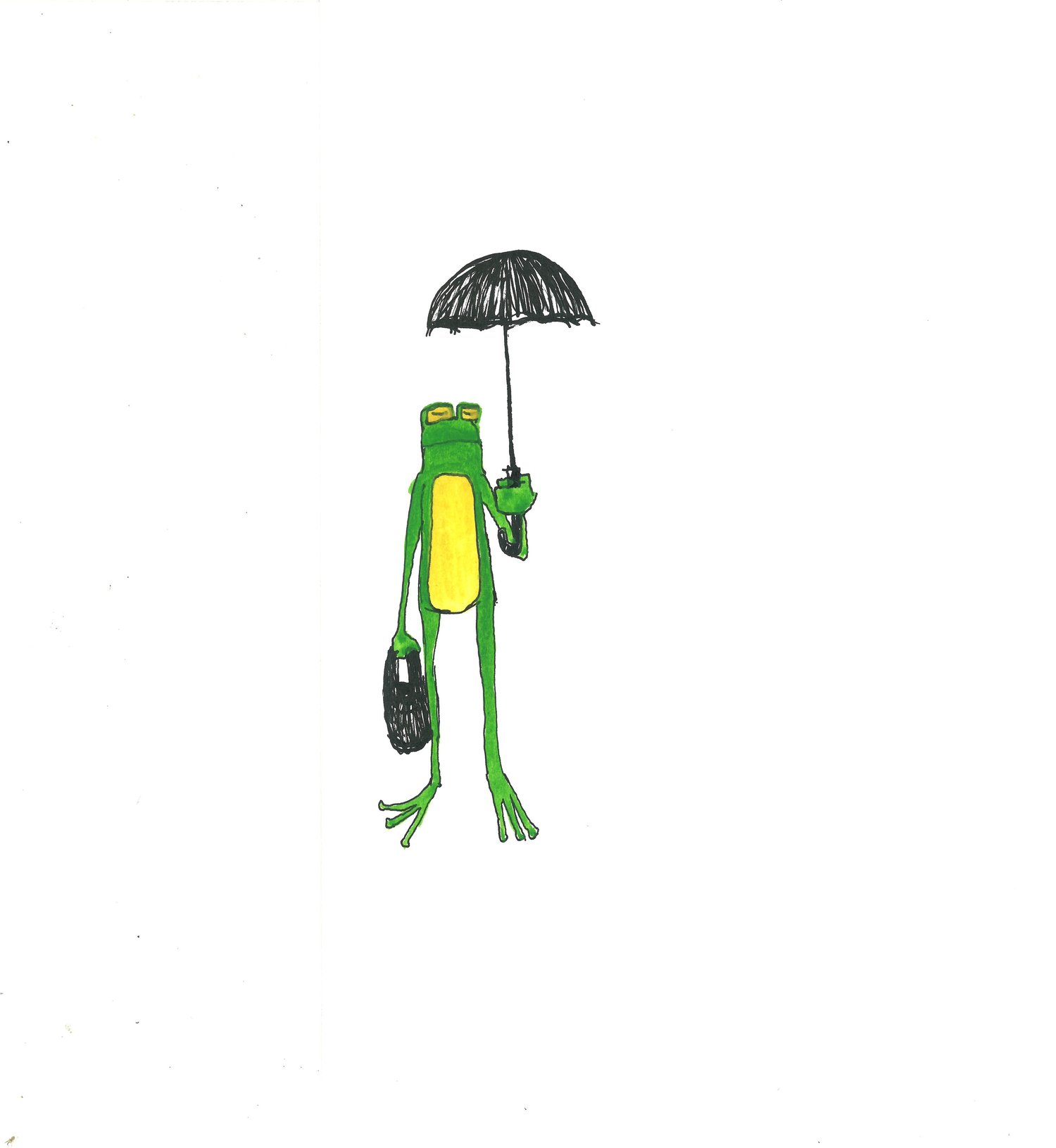 Minimal frog
