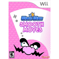 WarioWare: Smooth Moves Wii