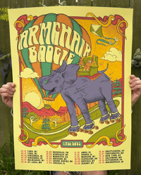 Image 1 of Armchair Boogie Fall Tour 2025