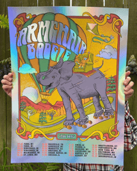 Image 2 of Armchair Boogie Fall Tour 2025