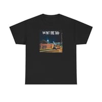 YOU CANT PARK THERE SHIRT