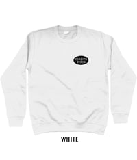 Image 3 of CZ black logo sweatshirt