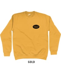 Image 1 of CZ black logo sweatshirt