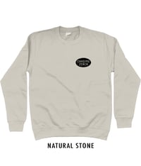 Image 2 of CZ black logo sweatshirt