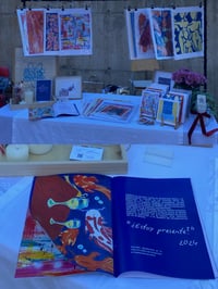 Image 2 of ¿Estoy presente? - Lámina Original