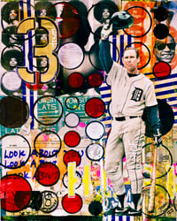 Random Collage No. 8