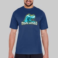 Image 3 of Tidal Waves Drifit Shirt