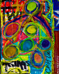 Random Collage No. 5