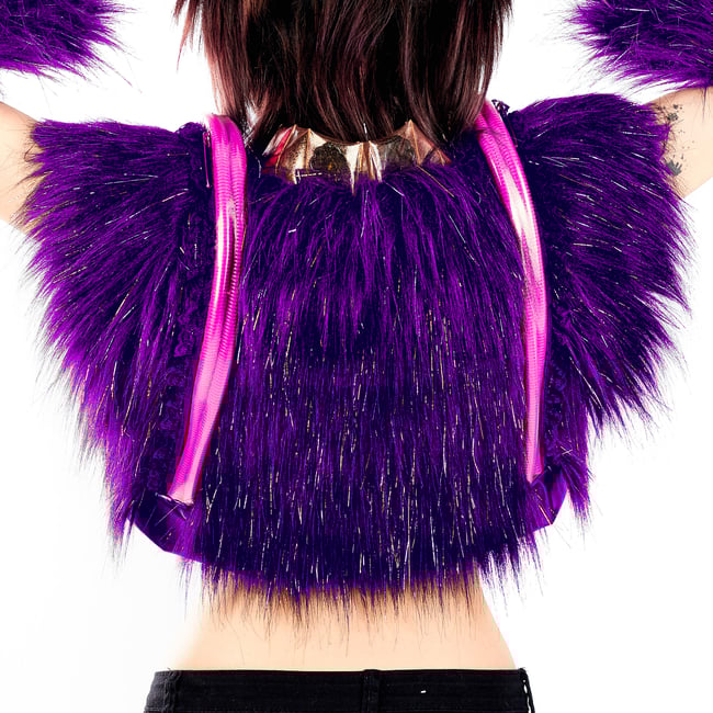 ✰CUSTOMiZABLE FLUFFY TOP✰