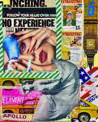 Random Collage No. 1